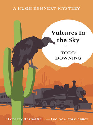 cover image of Vultures in the Sky